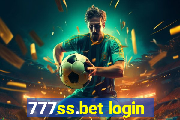 777ss.bet login